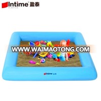 20109 hot sale kids play pool inflatable sand pool rental